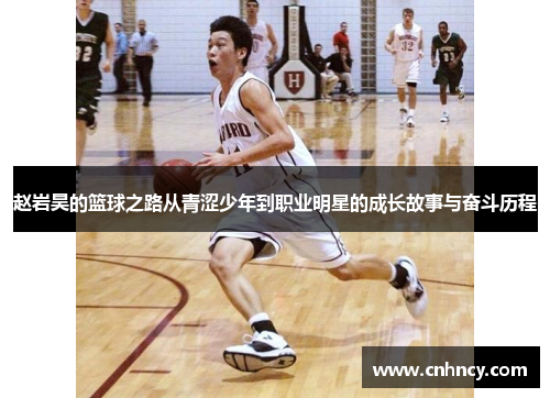 赵岩昊的篮球之路从青涩少年到职业明星的成长故事与奋斗历程
